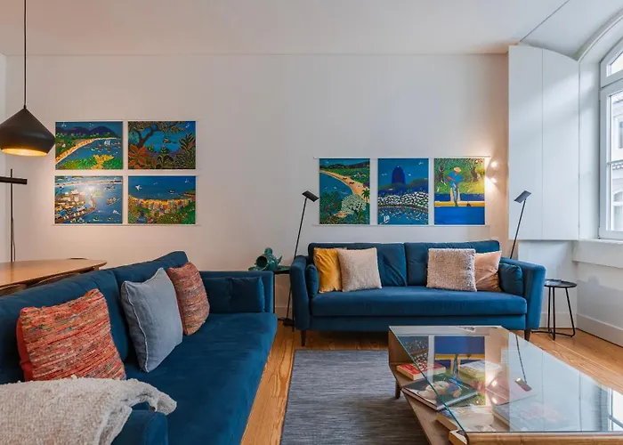 Downtown By The River Apartment By Lovelystay