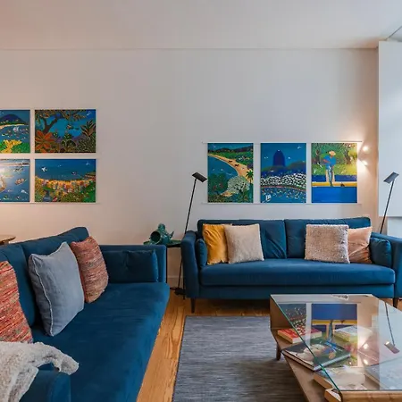 Downtown By The River Apartment By Lovelystay Lisbon Exterior photo