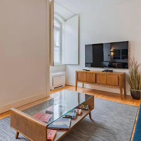 Downtown By The River Apartment By Lovelystay Lisbon Exterior photo